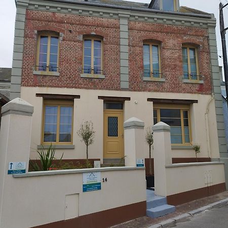1Somme En Baie Leilighet Cayeux-sur-Mer Eksteriør bilde